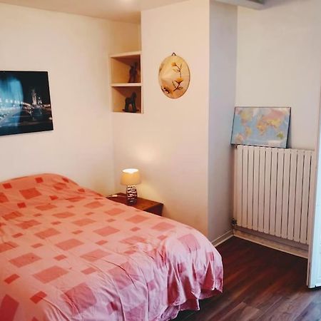 Mais 6P, Jard-Pk, 10'Paris. 5' Hop Foch,Vue Paris. Suresnes Eksteriør billede