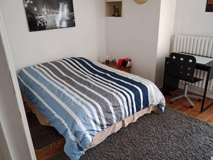 Mais 6P, Jard-Pk, 10'Paris. 5' Hop Foch,Vue Paris. Suresnes Eksteriør billede